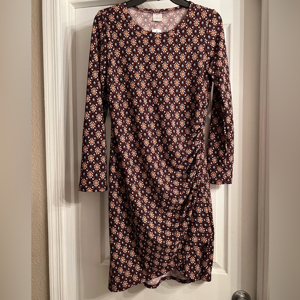 BNWT Kaileigh Ipanema Knit dress.  Size medium.